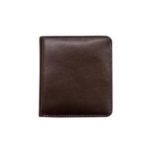 Classic Brown Leather Wallet
